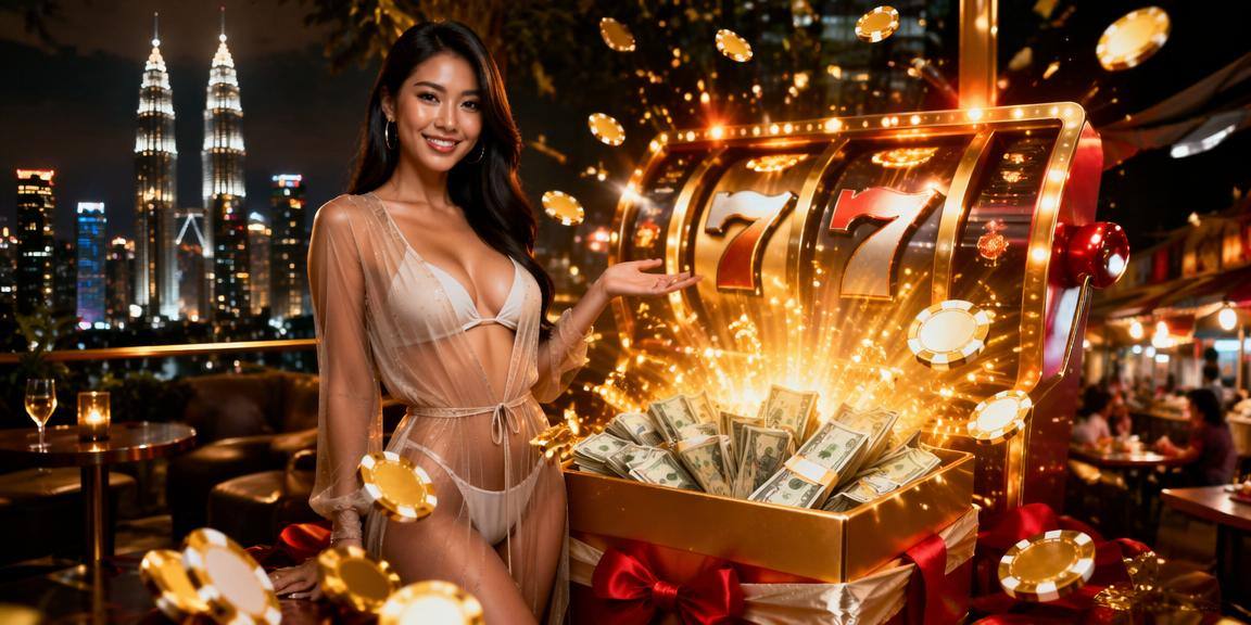 Platform Gaming Kami Dibangun untuk Malaysia