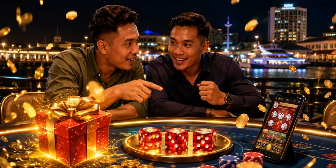 kampungjudi Malaysia 2026: Online Slot & Sportsbook untuk anda