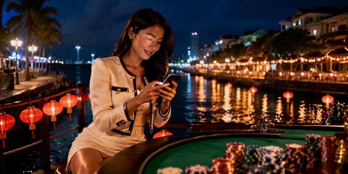 Meja Live Casino Kami untuk Anda